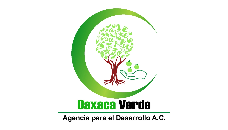 Logotipo Oaxaca verde Agencia para el Desarrollo, A.C.