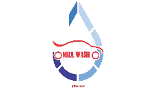 Logotipo Niza Wash