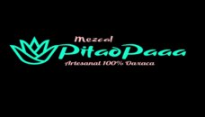 Logotipo Mezcal PitaoPaaa