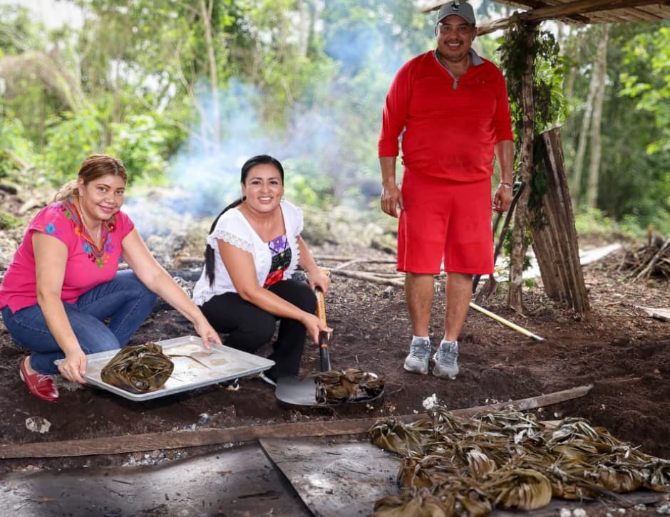 Cocina Maya QR Rosario 1